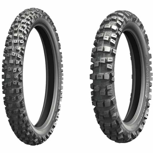 MX & TRAIL TYRES