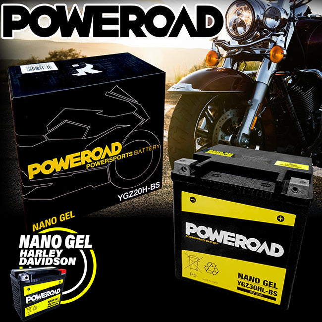 Reliable & Affordable Motorcycle Batteries & Chargers