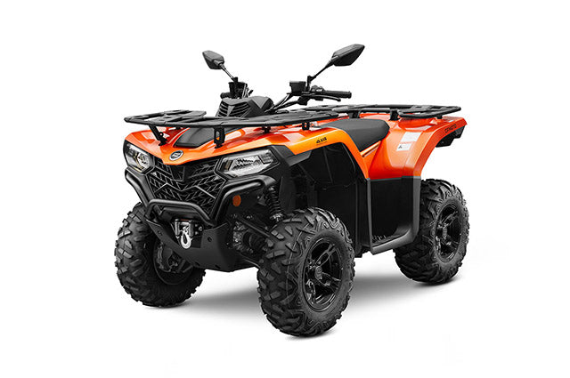 NEW ATV'S & UTV'S