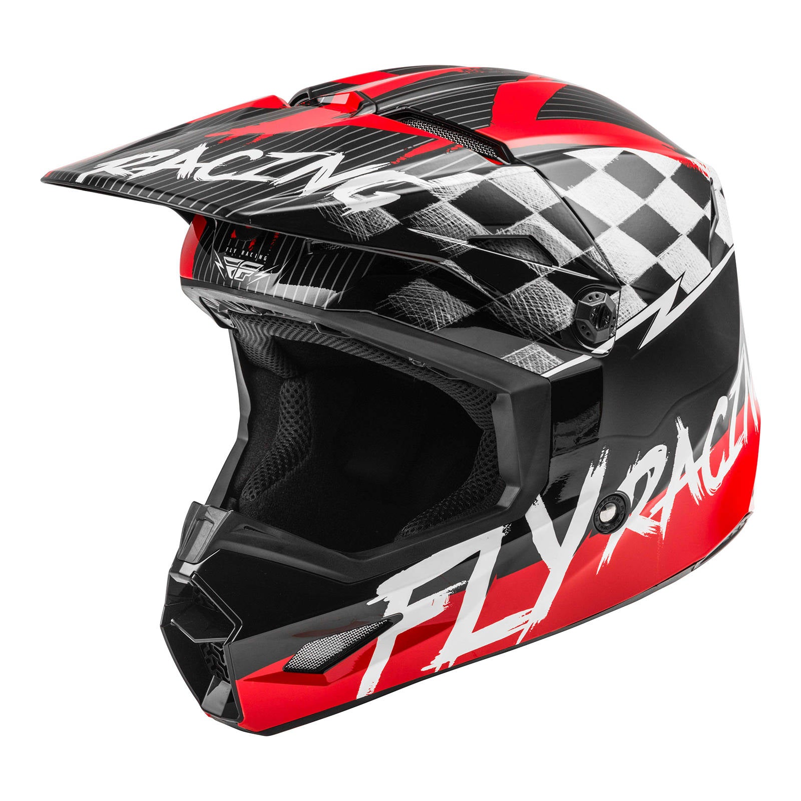 childrens motorcycle helmets nz ILM Youth Kids ATV Motocross Helmet Goggles Sports Gloves Dirt Bike B07 Matte Black / Youth-L off road etc Youth Kids ATV Motocross Dirt