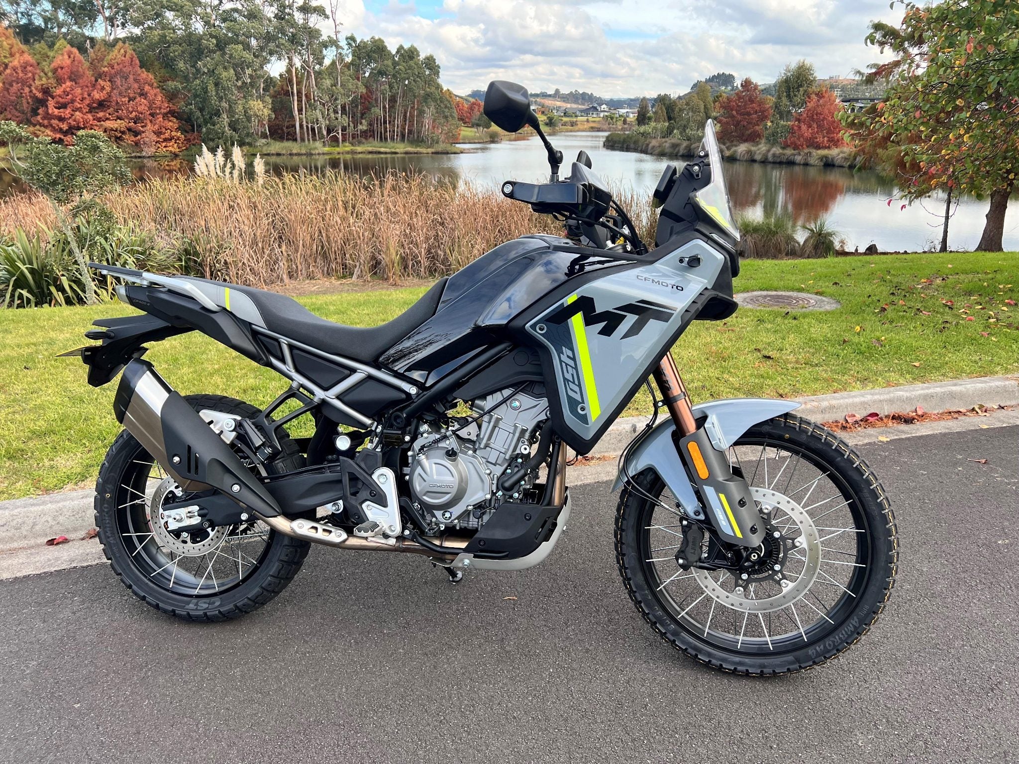 Best Lams Adventure Bike 2021 BMW F 850 GS 2022 Bikescape