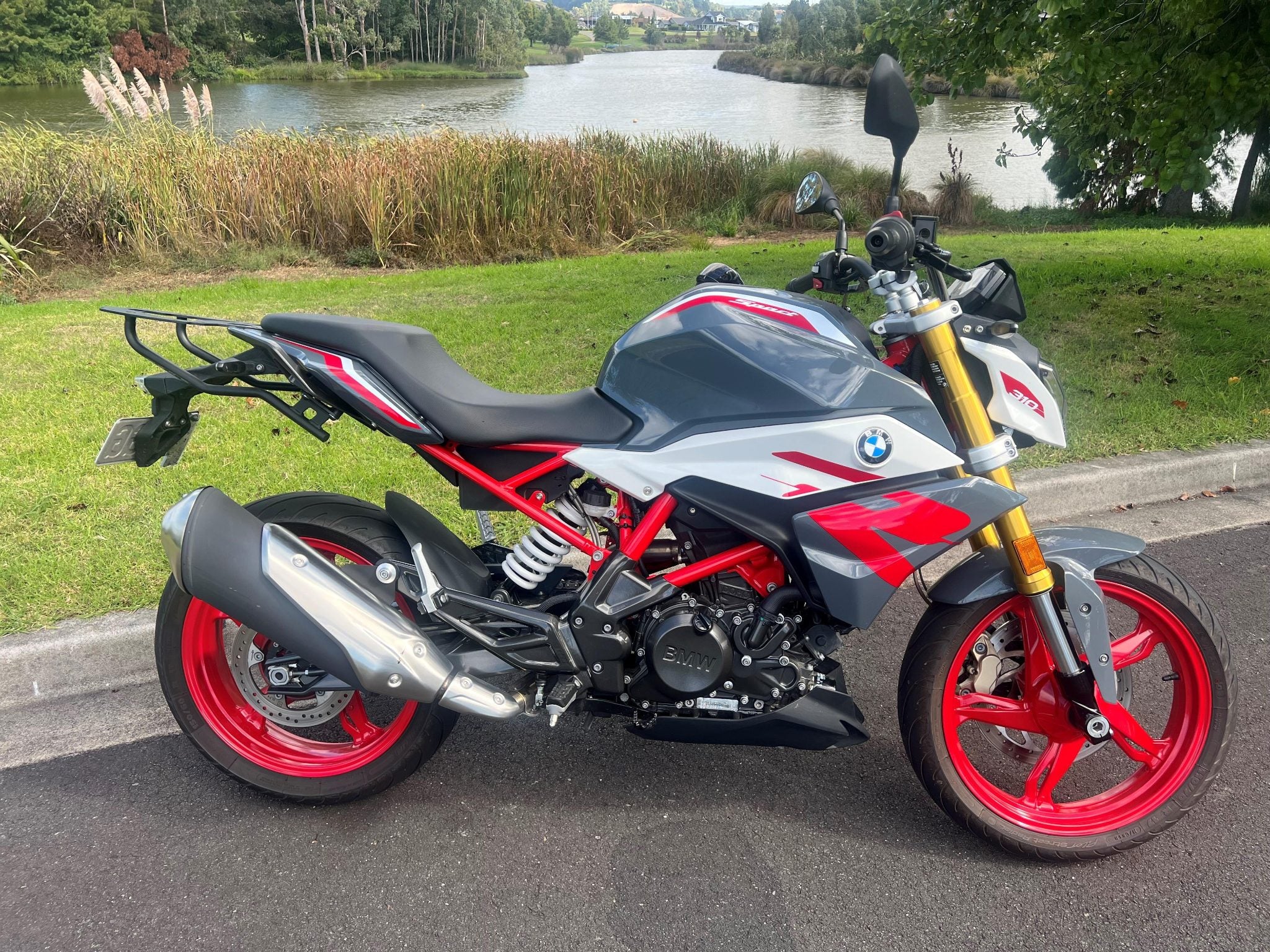 2023 BMW G310R LAMS APPROVED – DR MOTO