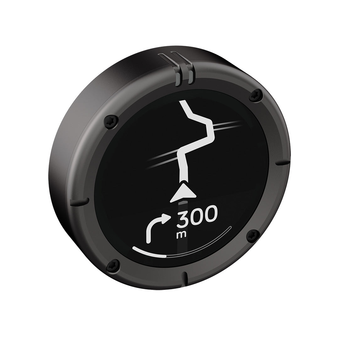 Beeline Moto II Metal Edition - Gunmetal Grey – DR MOTO