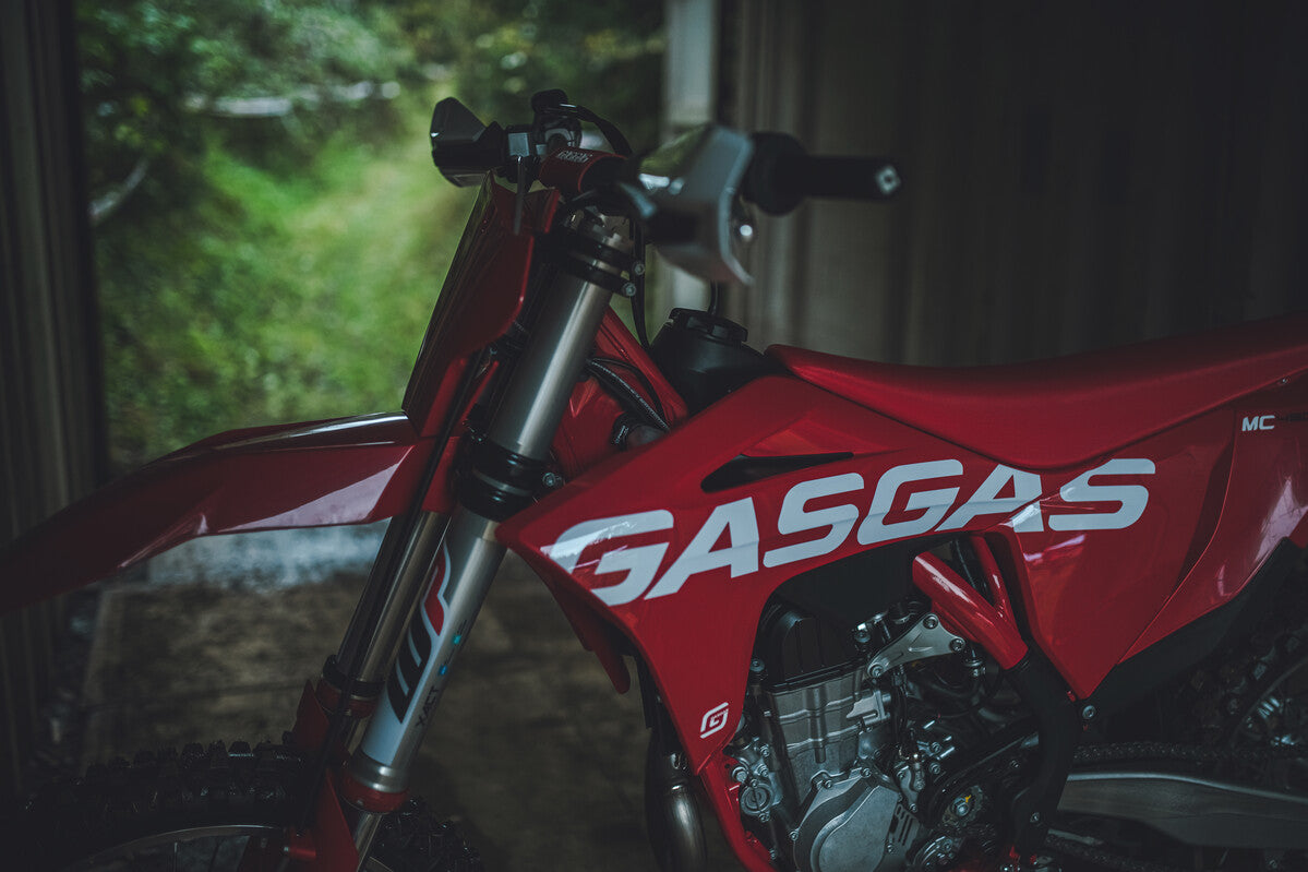 GASGAS MC450F 2022