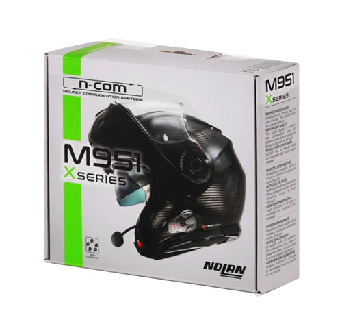 M951X Nolan N-Com (premium range with MESH) – DR MOTO