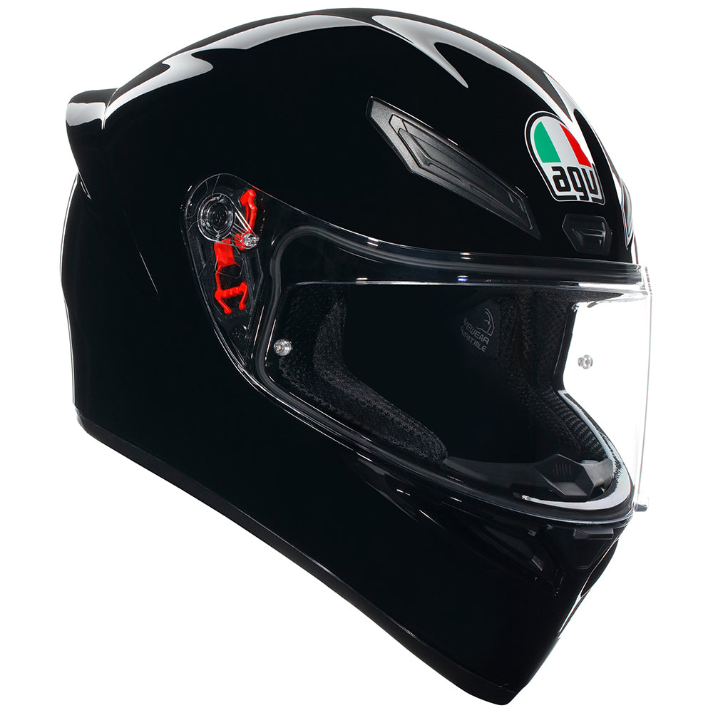 agv helmet nz AGV K1 S [GLOSS BLACK] – DR MOTO