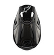 Supertech S-M10 Helmet Black Gloss Carbon