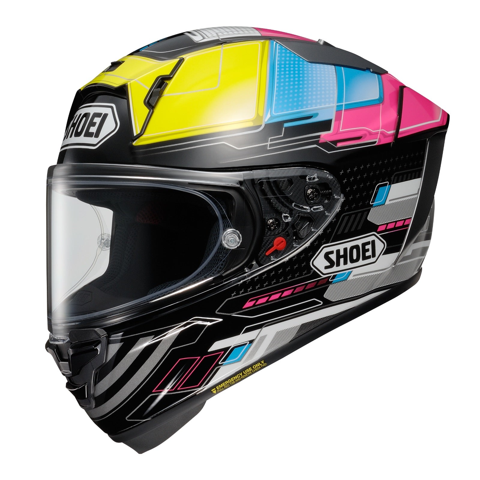 Shoei X-SPR Pro Helmet - X2 Proxy TC11