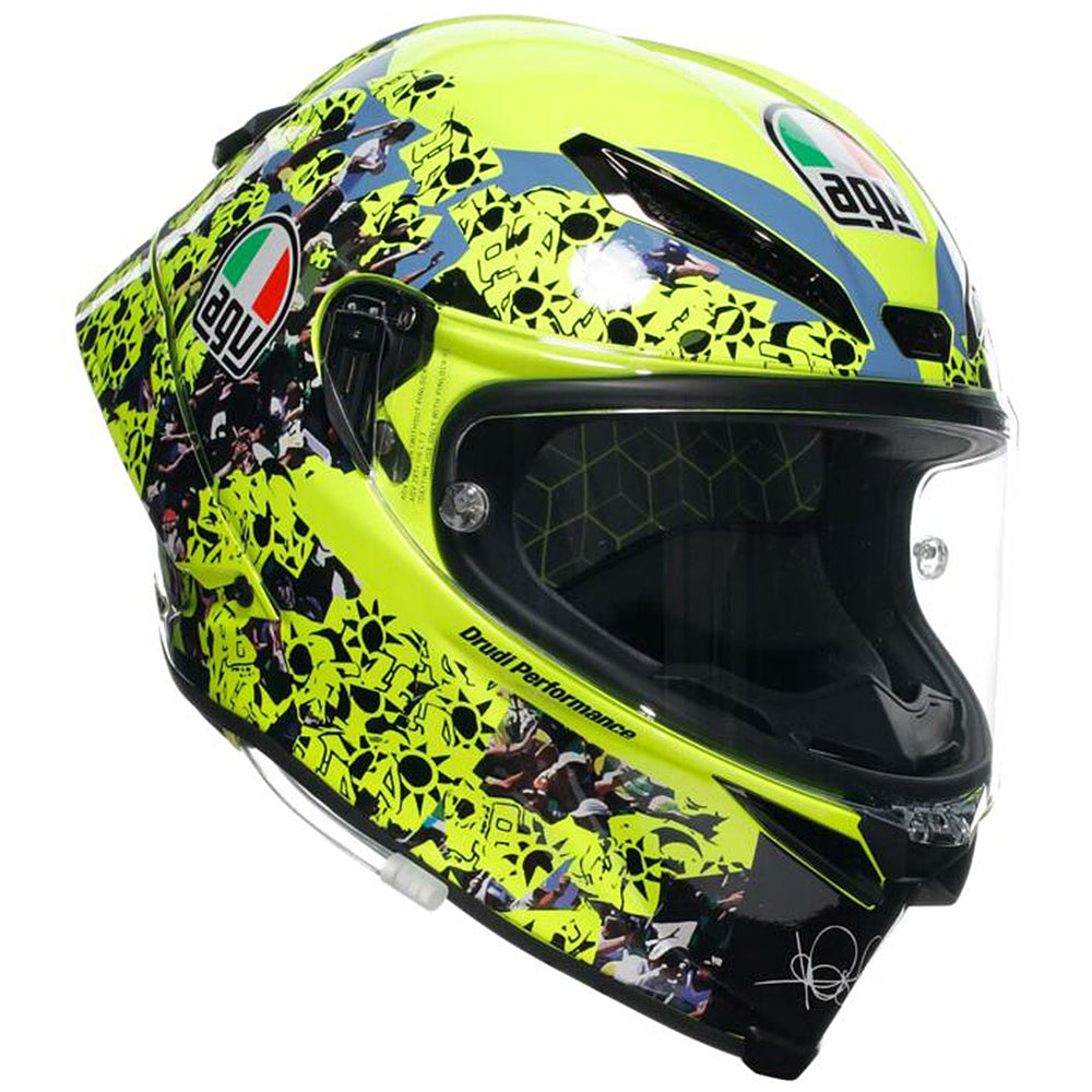 AGV PISTA GP RR [ROSSI MISANO 2021] – DR MOTO
