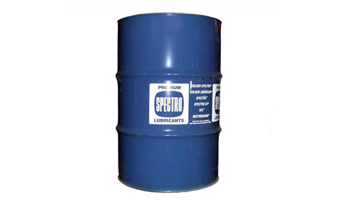 Spectro Oil Drum