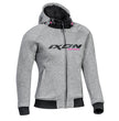 Ixon PALERMO Lady Jacket Grey/Pink - Urban CE Certified