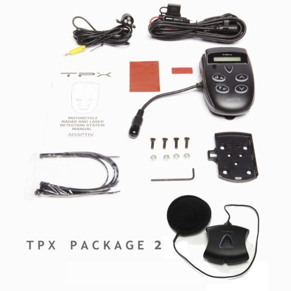 adaptiv tpx v2.0 package 2 (does not include mount)