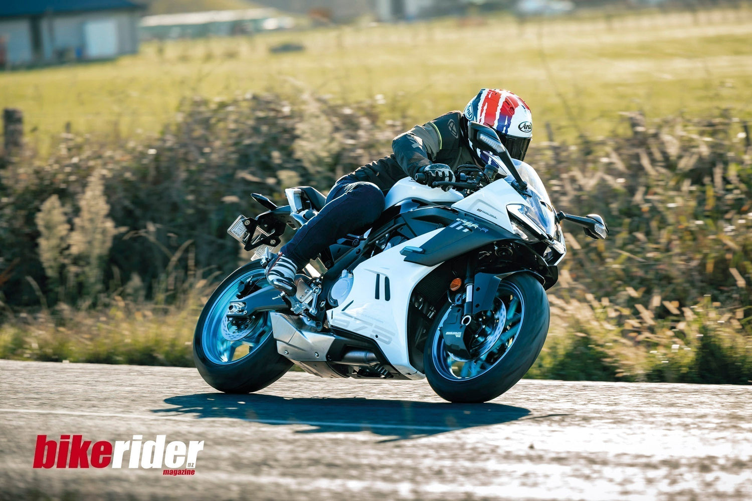 CFMOTO 675SR-R Supersport Review: Triple-Cylinder Fun on NZ Roads