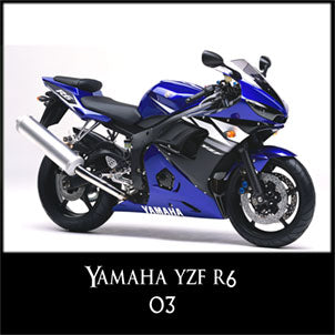 Yamaha YZF-R6 - 2003
