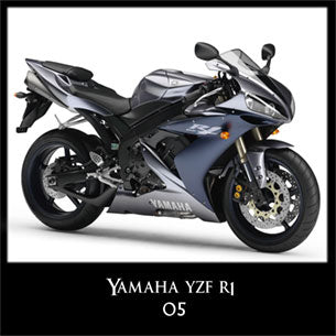 Yamaha YZF R1 - 2005