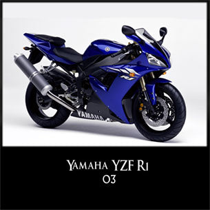 Yamaha YZF R1 - 2003