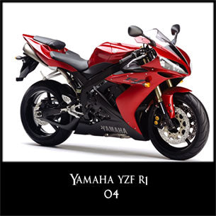 Yamaha YZF R1 - 2004