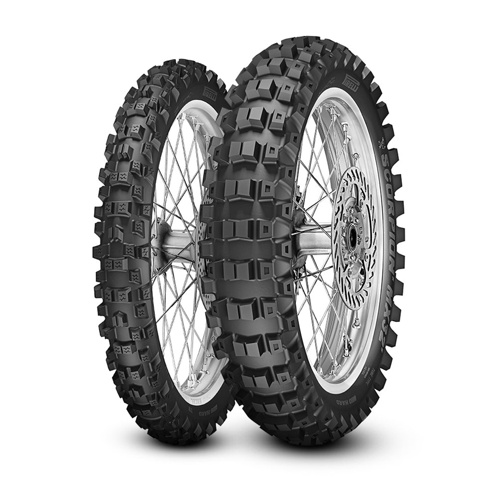 PIRELLI - PIRELLI MX