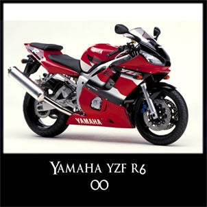 Yamaha YZF-R6 - 2000