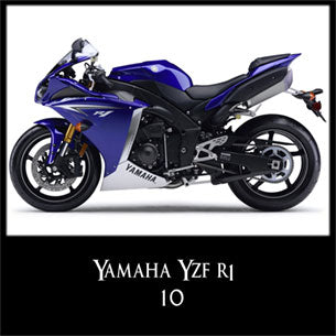 Yamaha YZF R1 - 2010