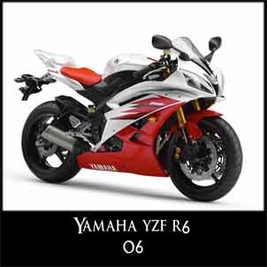 Yamaha YZF-R6 - 2006