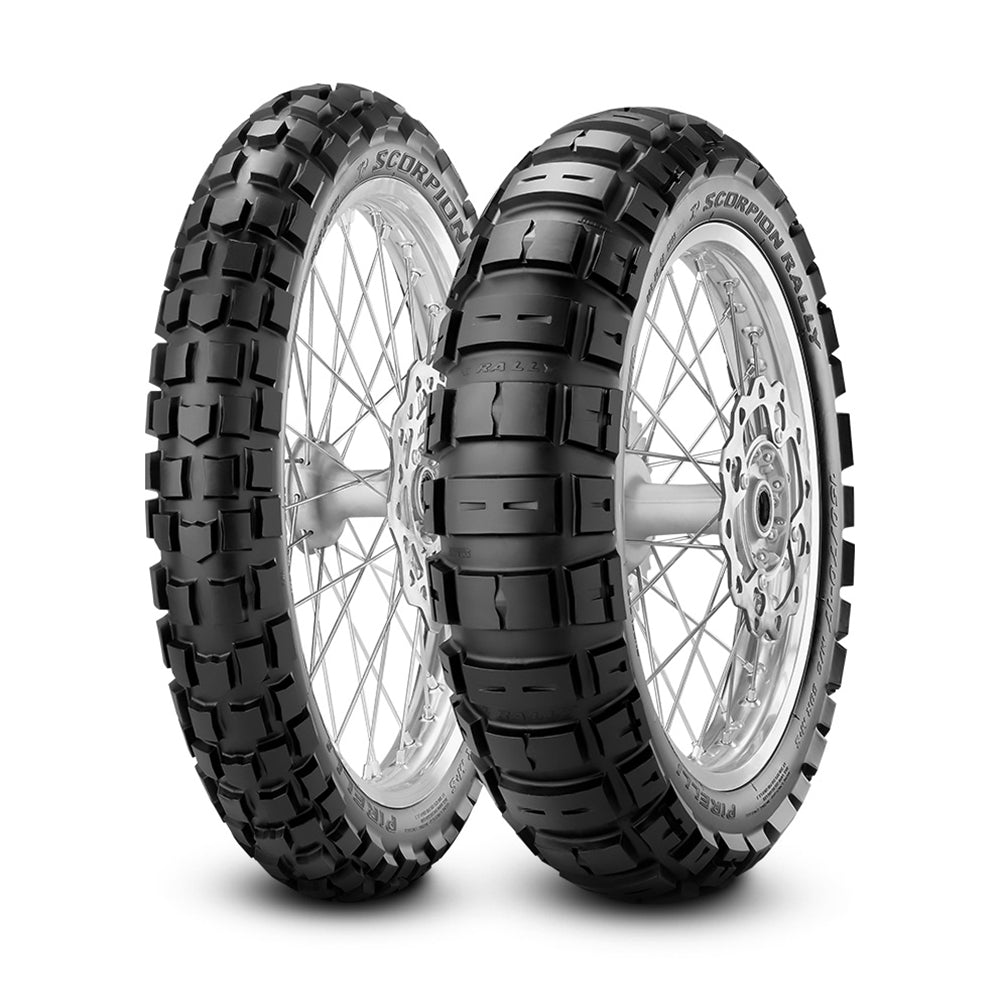 PIRELLI - PIRELLI ADVENTURE