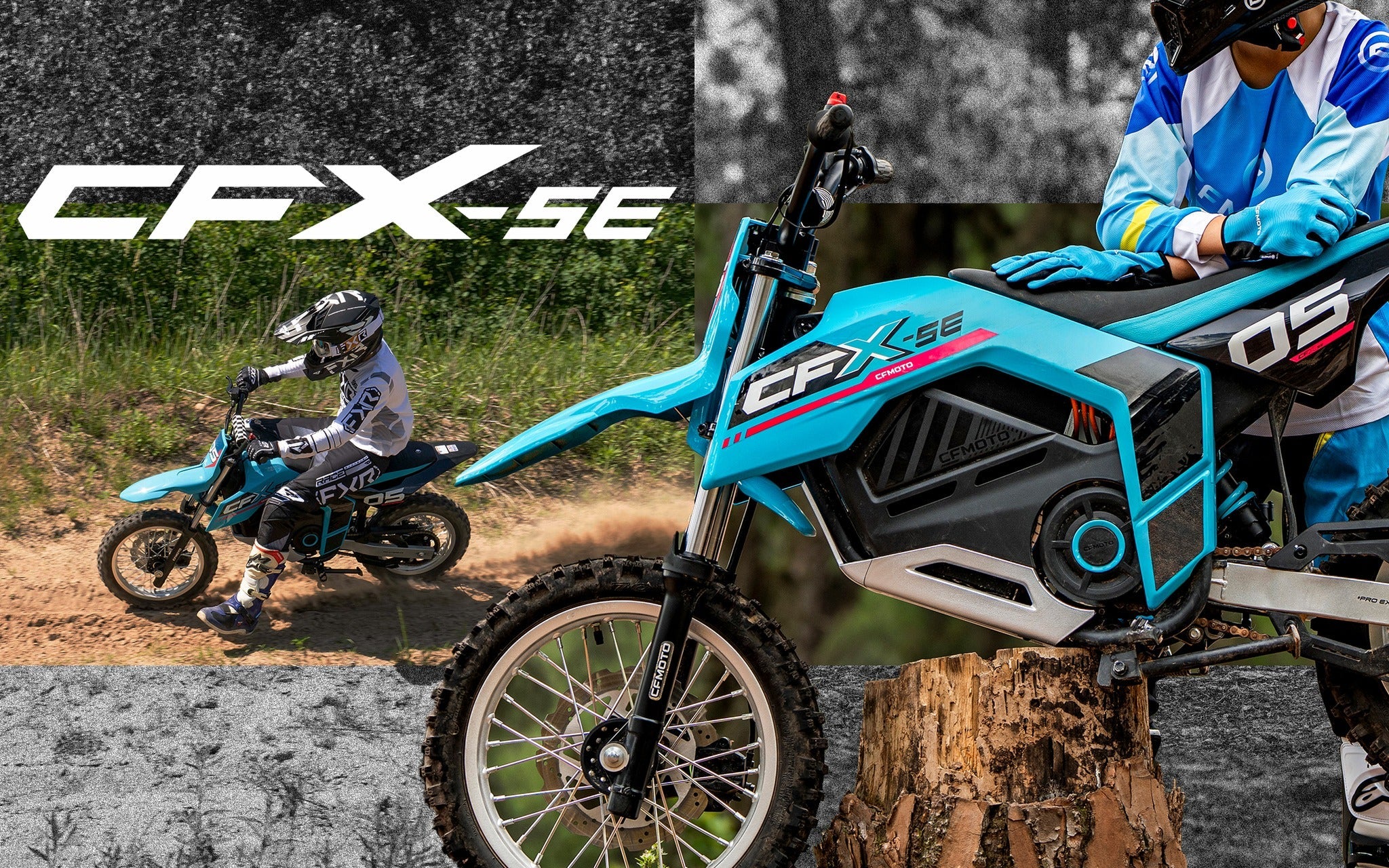 CFMOTO YOUTH RANGE