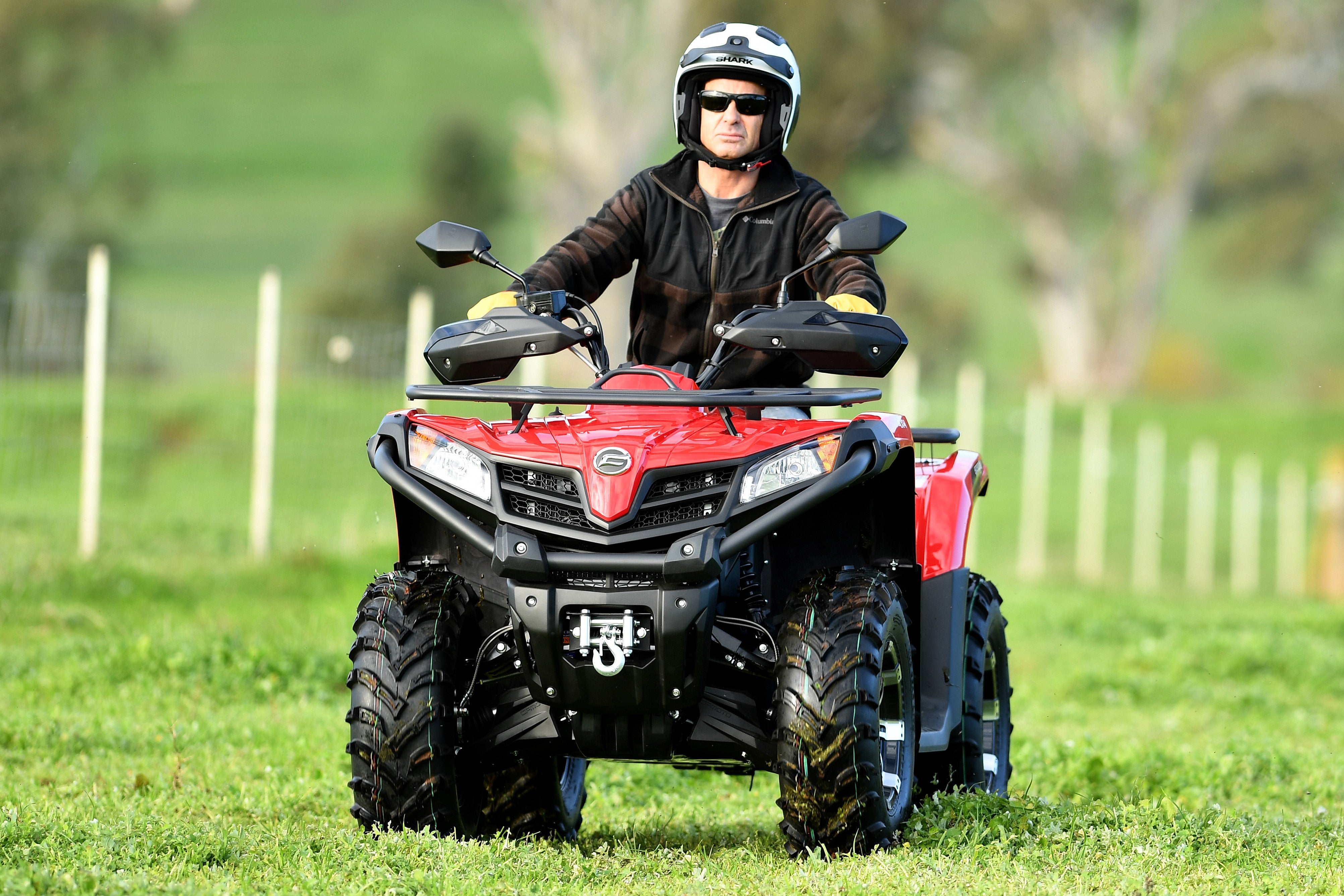 Buy New & Used ATV & UTVs Online NZ