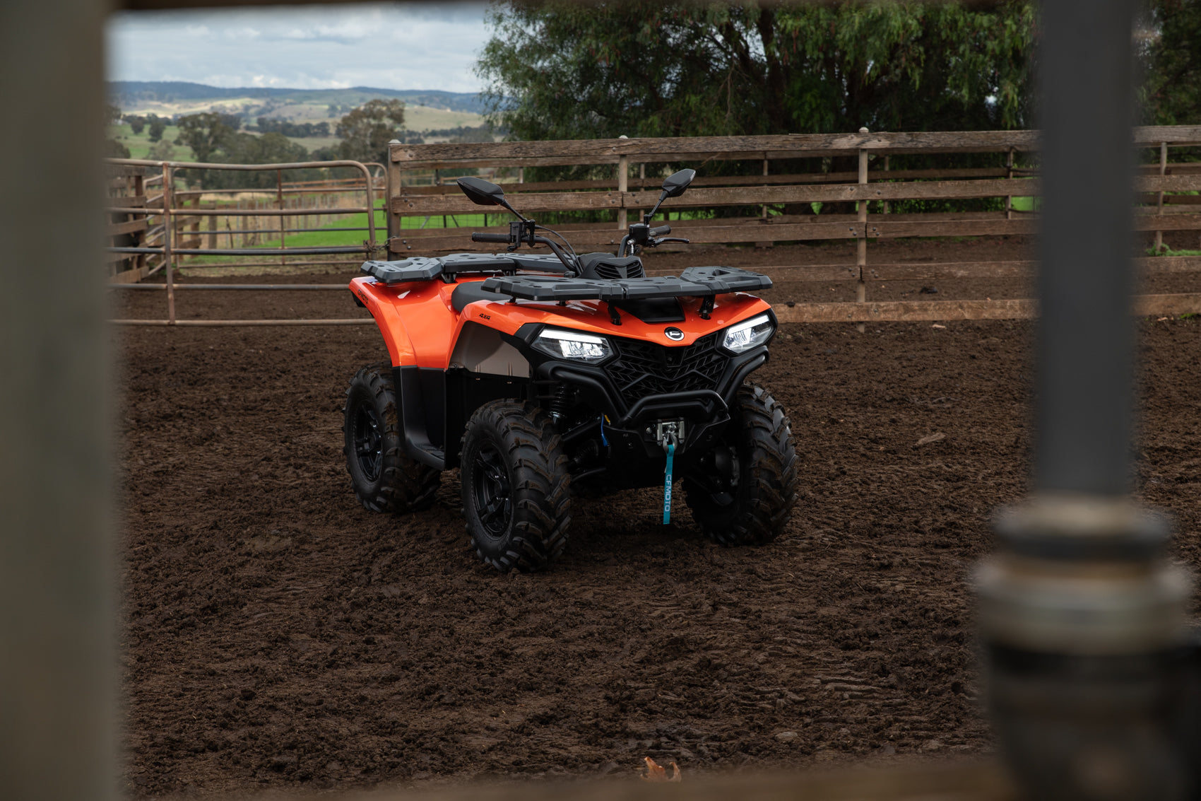 CF MOTO ATV