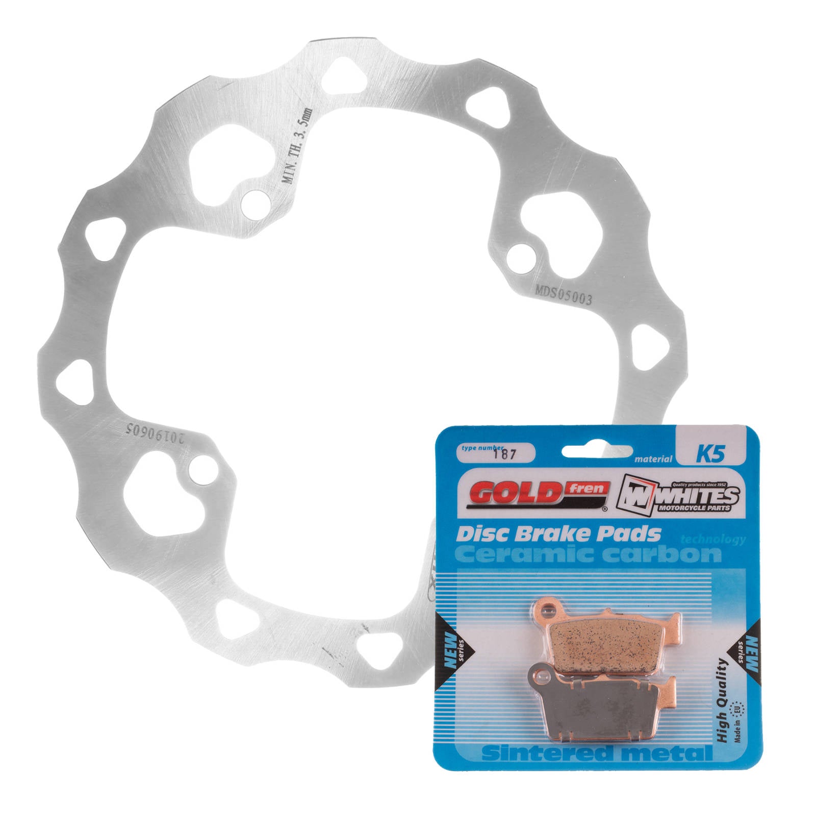 Brake Rotors + Brake Rotor & Pad Kits