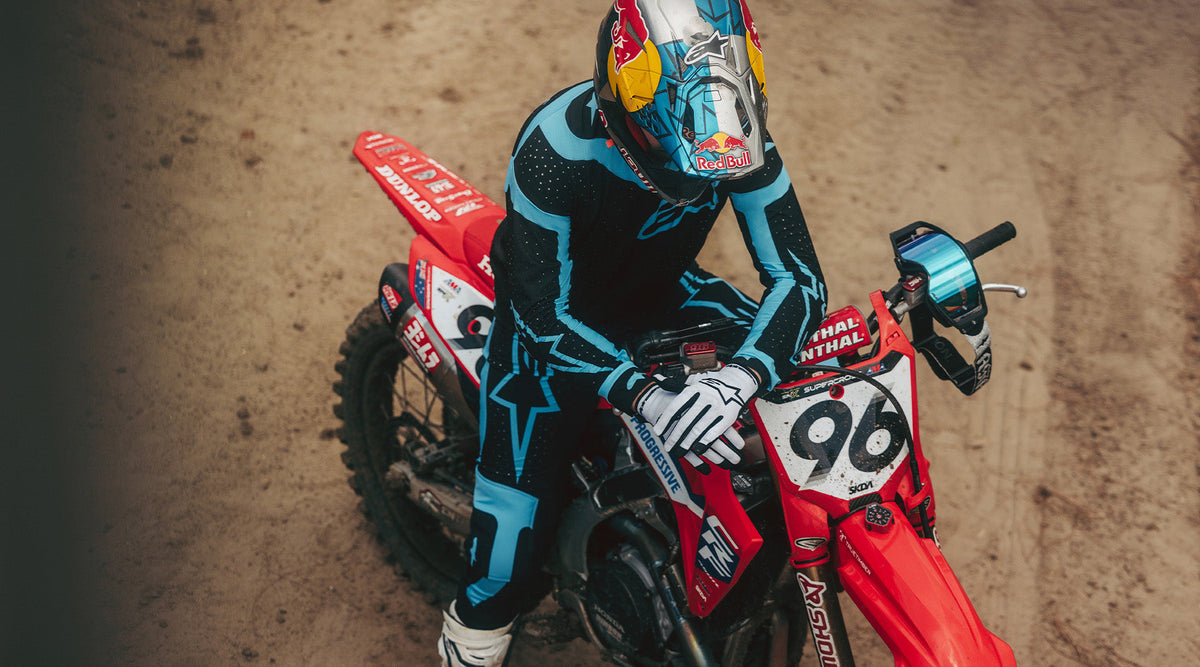 Alpinestars MX27 Range