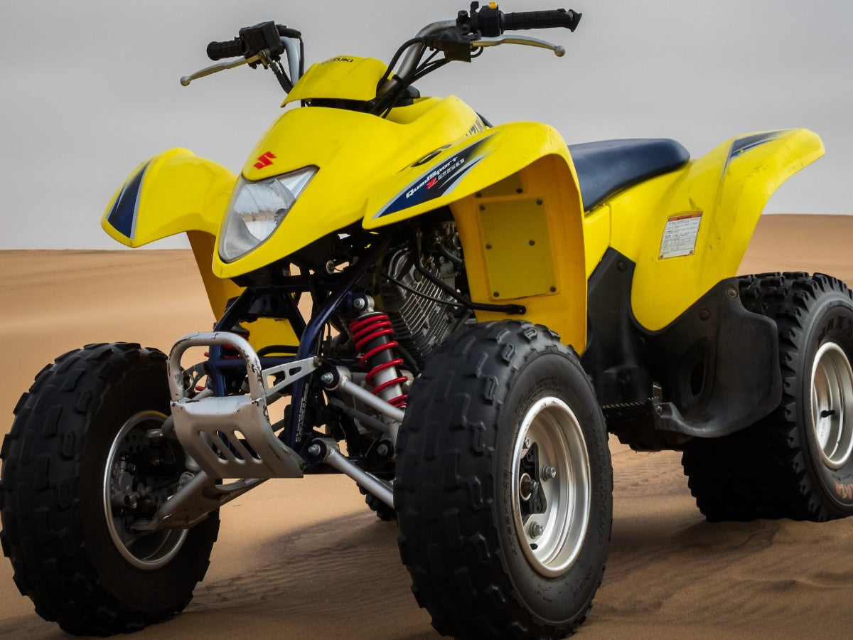 USED ATV'S & UTV'S