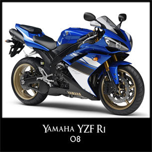Yamaha YZF R1 - 2008