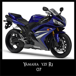 Yamaha YZF R1 - 2007