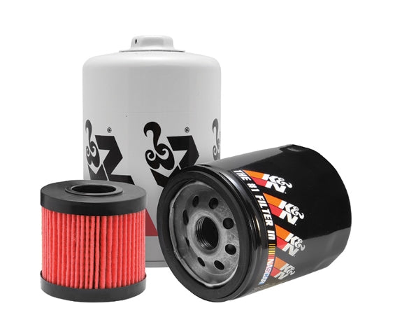 K&N OIL FILTERS
