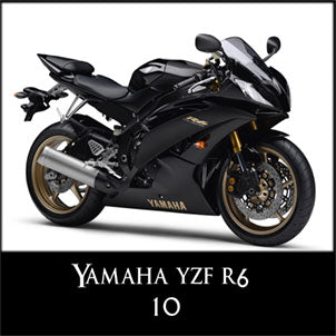 Yamaha YZF-R6 - 2010