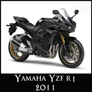 Yamaha YZF R1 - 2011
