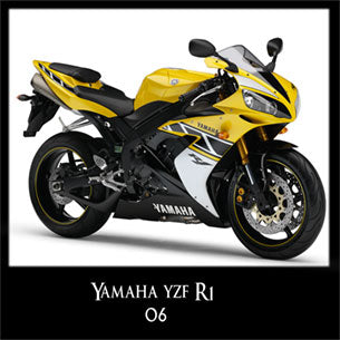 Yamaha YZF R1 - 2006