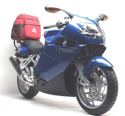 BMW K 1200 S (without Factory Rear Carrier) (05-08)