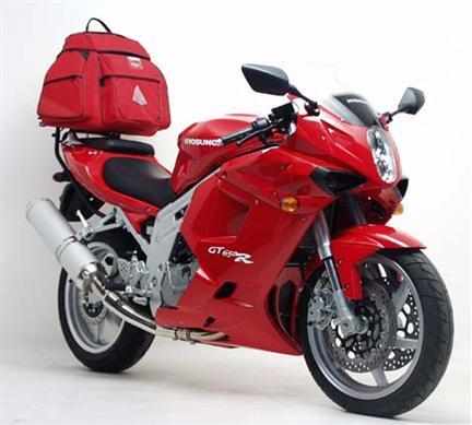 Hyosung GT 650R (06-09)