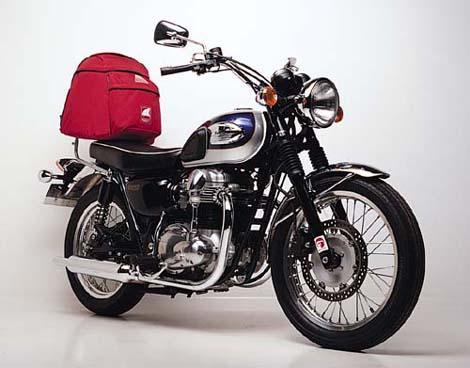Kawasaki W 650 (99-05)