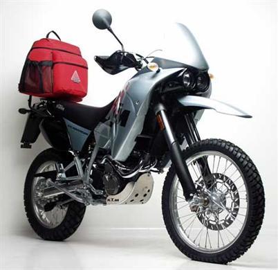 KTM 640 LC4 Adventure (03-07)