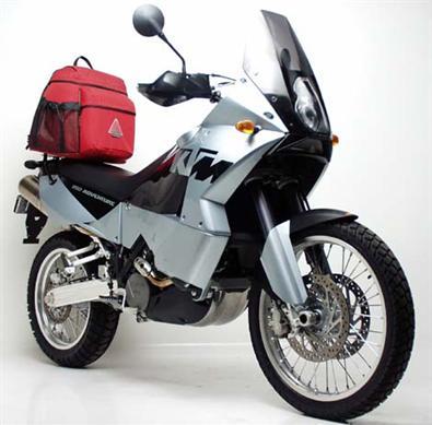 KTM 950 LC8 Adventure S (03-08)