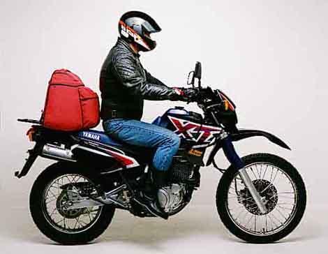 Yamaha XT 600 E H-R (96-03)