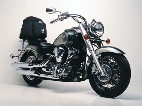 Yamaha XV 1600 AL Roadstar (99-07)