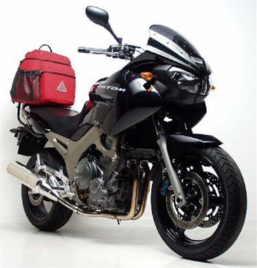 Yamaha TDM 900 P-B (02-12)