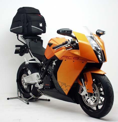 KTM 1190 RC8-R (09-14)