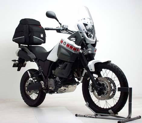 Yamaha XT 660Z Tènèrè (08-15)