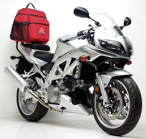 Suzuki SV 650S K3-L2 (03-12)