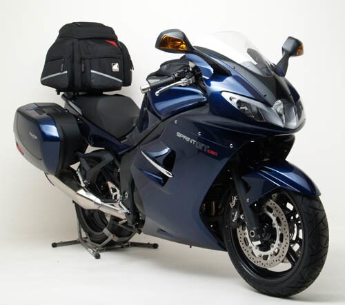 Triumph Sprint GT 1050 (11-12)